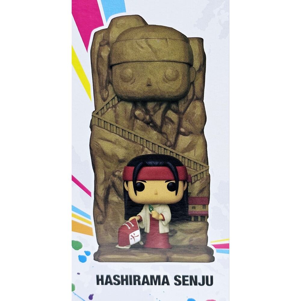 Hashirama Senju Boruto Naruto #1193 Funko Pop Next Generations Exclusive New